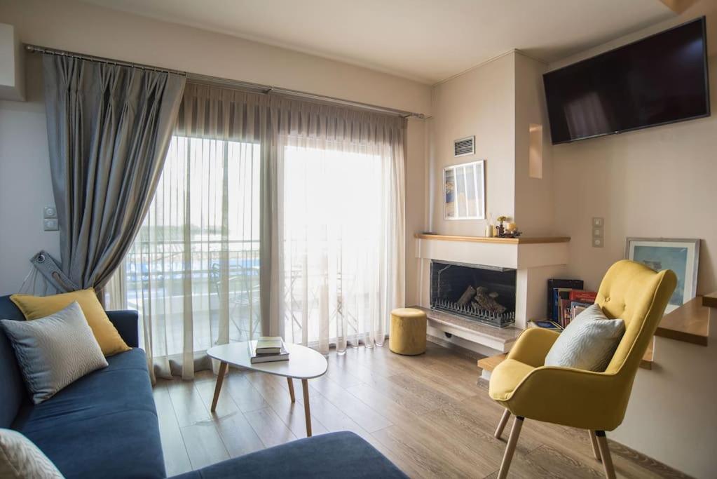Modern, Stylish Maisonette Apartment